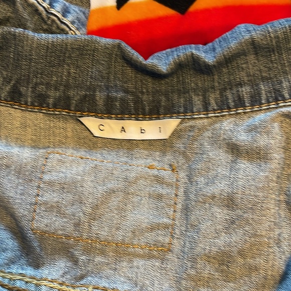 Cabi jean jacket - Picture 4 of 5